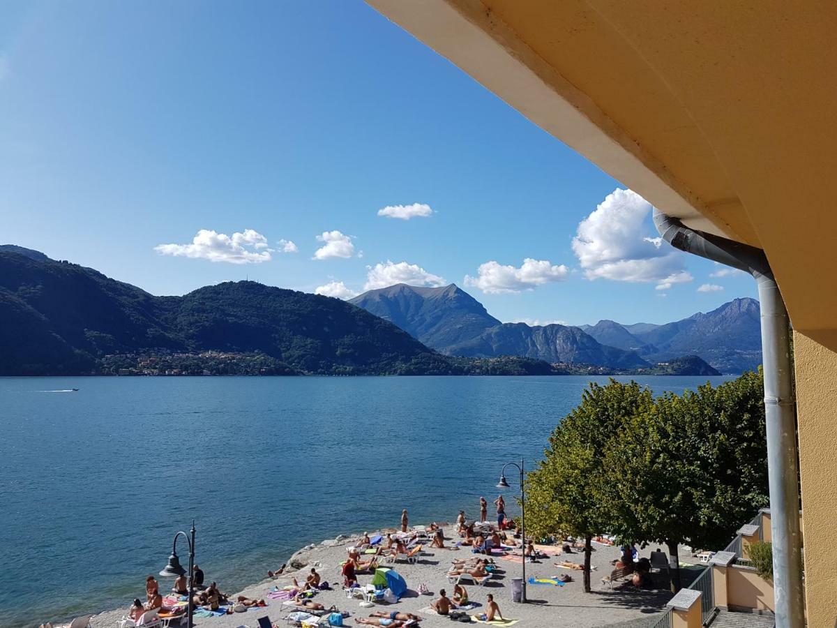Foresteria Lombarda La Spiaggia Lierna Exterior foto